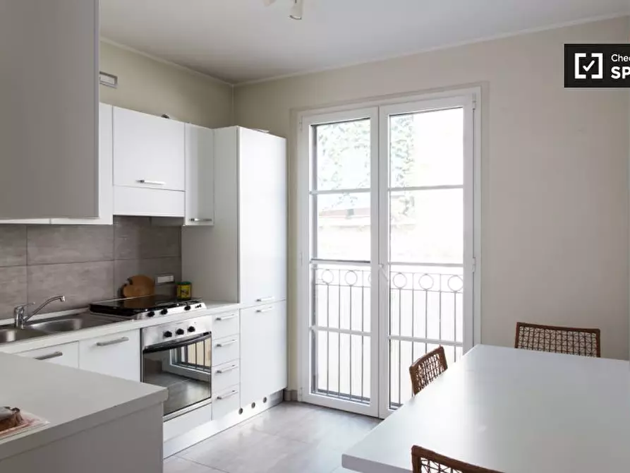 Immagine 9 di Appartamento in affitto  in Viale Isonzo, 20135 Milano MI, Italy a Milano