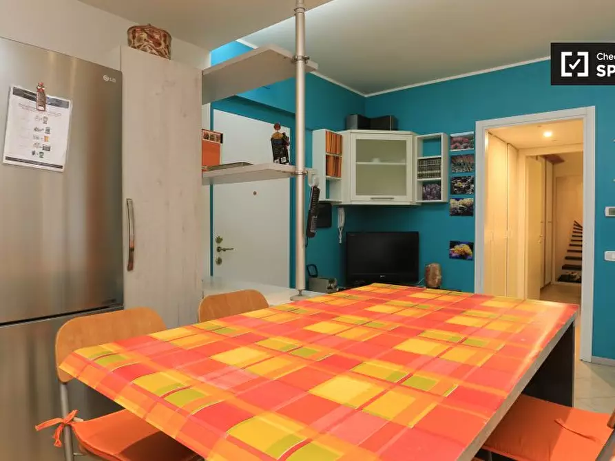 Immagine 10 di Appartamento in affitto  in Via Francesco Gonin a Milano