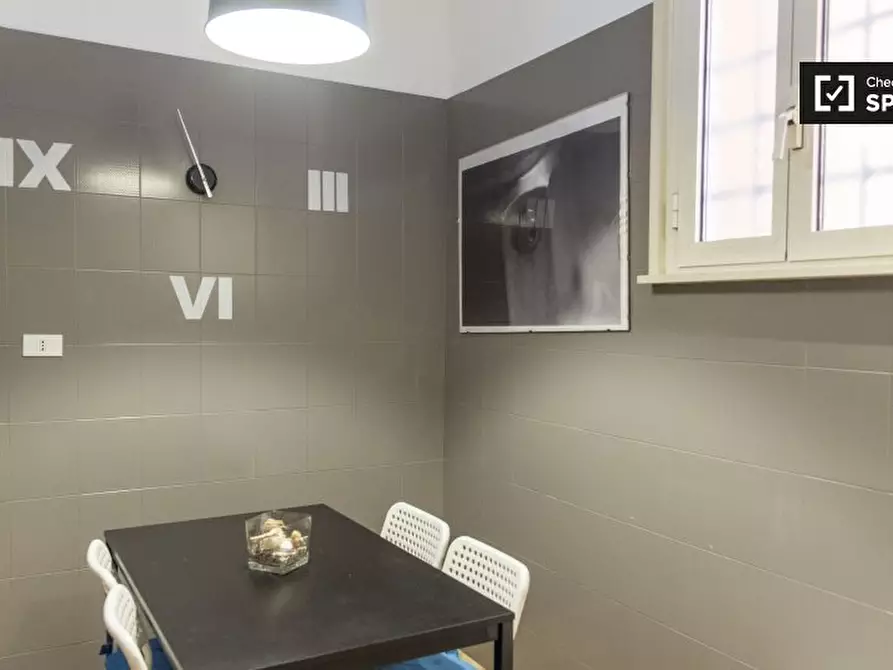 Immagine 14 di Appartamento in affitto  in Piazza dei Campani a Roma