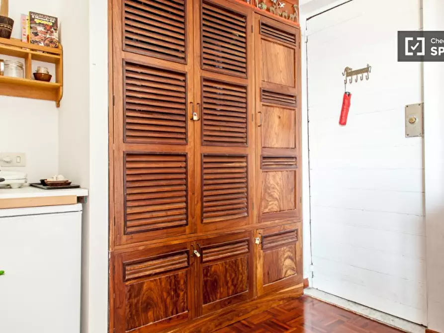 Immagine 11 di Appartamento in affitto  in Via Dei Campani a Roma