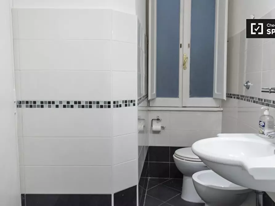 Immagine 15 di Camera condivisa in affitto  in Piazza Bologna a Roma