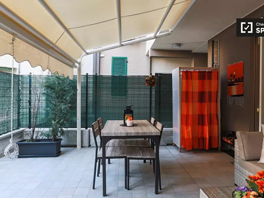 Immagine 17 di Camera condivisa in affitto  in Via IV Novembre a Corsico