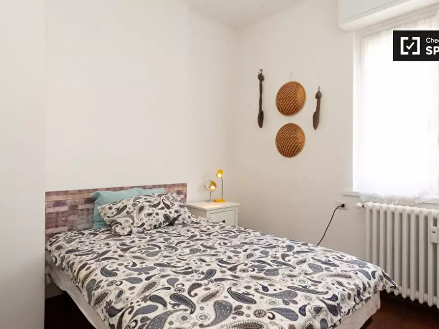 Immagine 3 di Camera condivisa in affitto  in Via Angelo del Bon, 20158 Milano MI, Italy a Milano