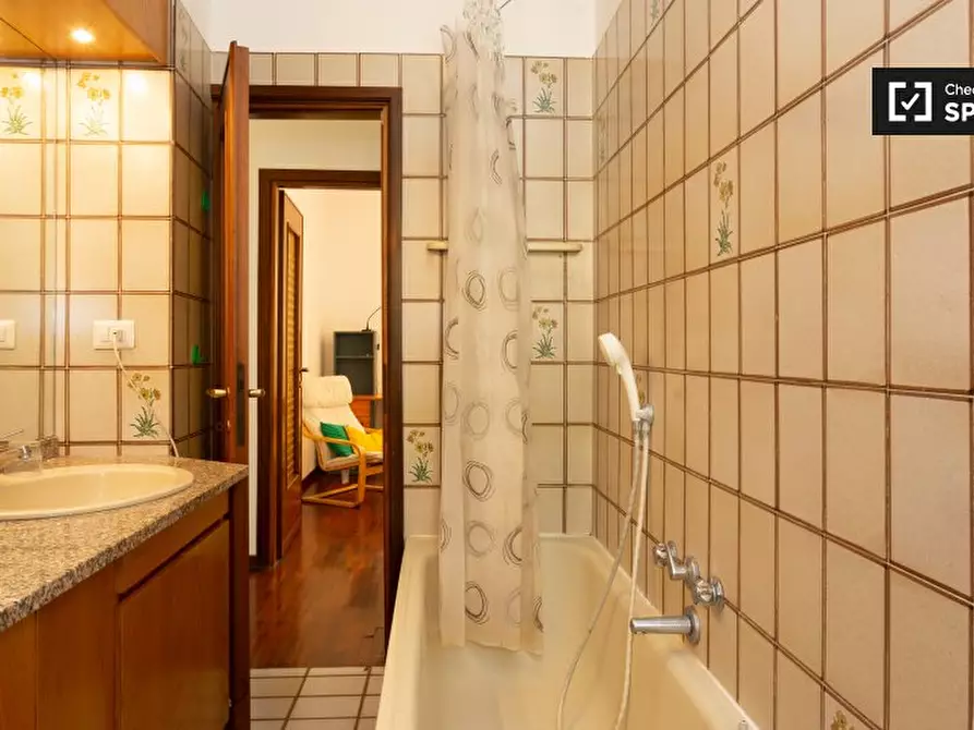 Immagine 13 di Camera condivisa in affitto  in Via Angelo del Bon, 20158 Milano MI, Italy a Milano