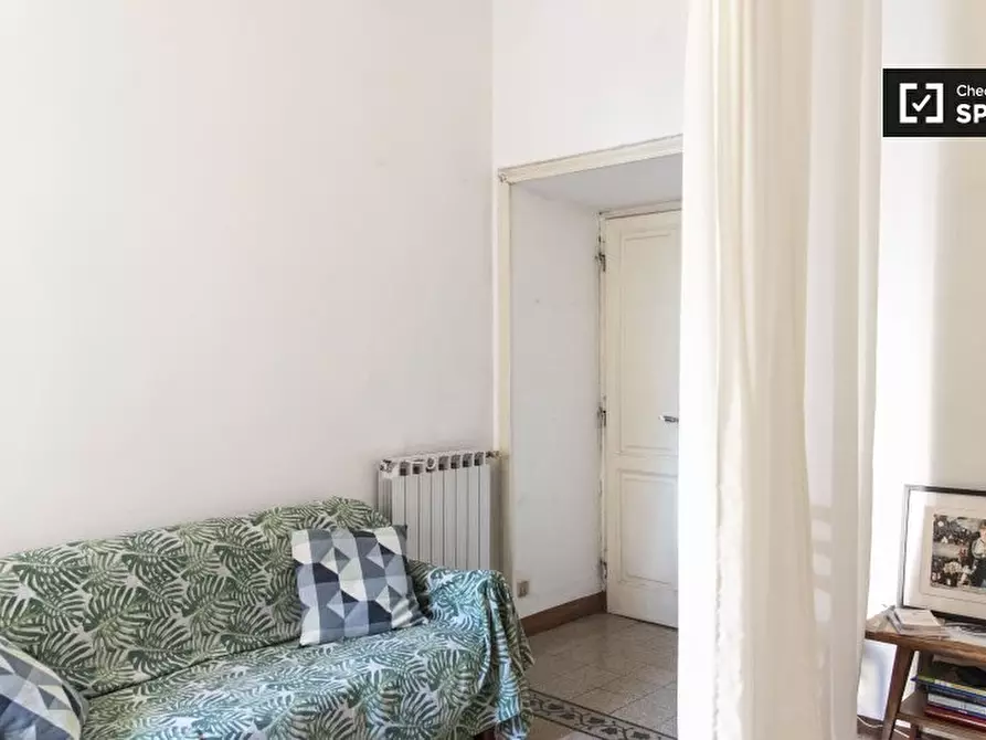 Immagine 1 di Camera condivisa in affitto  in Via Giuseppe Sacconi a Roma