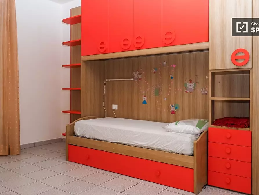 Immagine 1 di Appartamento in affitto  in Via Giovanni Ameglio a Milano