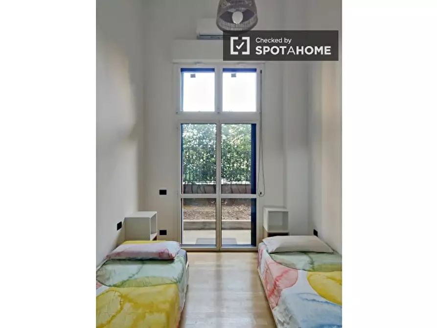 Immagine 11 di Appartamento in affitto  in Via Enrico Cosenz a Milano