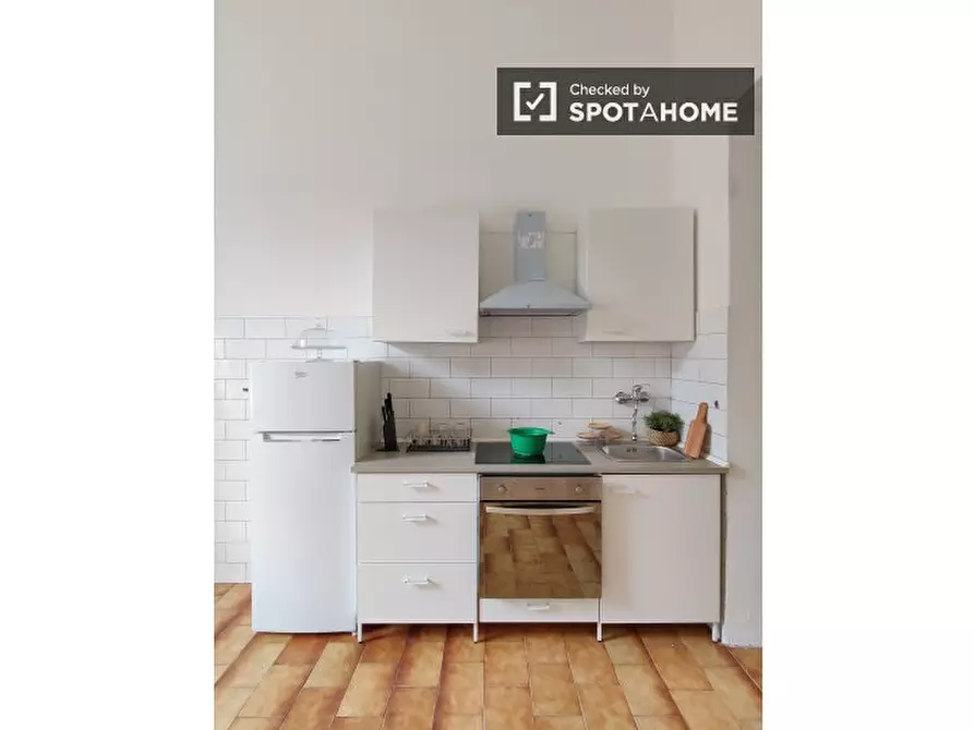 Immagine 5 di Appartamento in affitto  in Viale Tibaldi a Milano