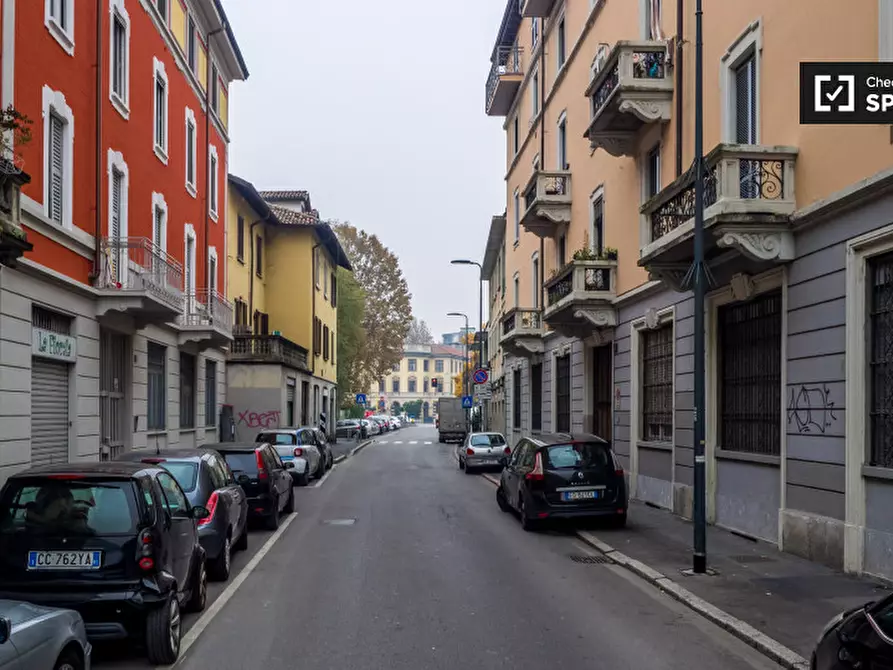 Immagine 13 di Ufficio in affitto  in Via Bernandino Verro a Milano
