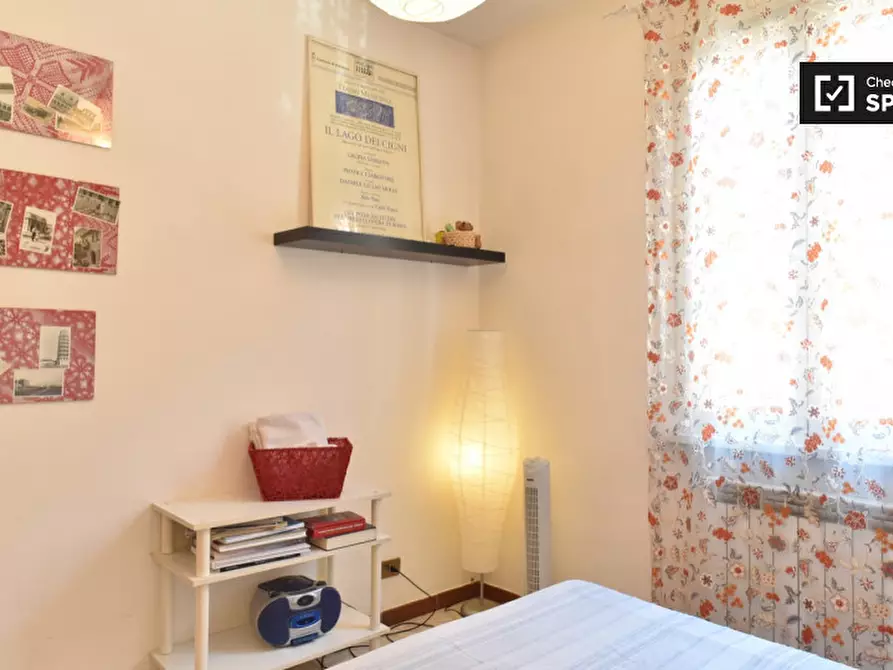 Immagine 8 di Appartamento in affitto  in Via Carlo della Rocca a Roma