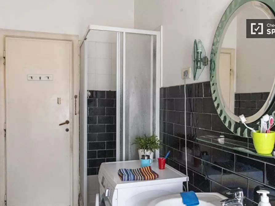 Immagine 8 di Camera condivisa in affitto  in Largo Girolamo Cocconi a Roma