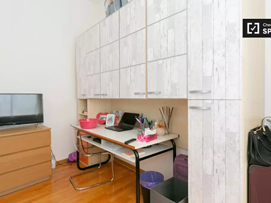 Immagine 4 di Camera condivisa in affitto  in Corso di Porta Romana, 20122 Milano MI, Italy a Milano