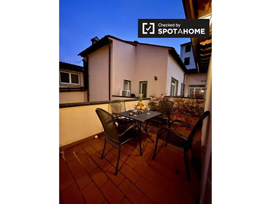 Immagine 17 di Appartamento in affitto  in Via Ghibellina a Firenze