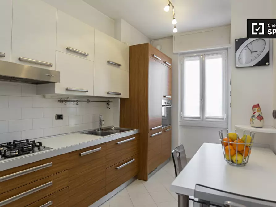 Immagine 10 di Camera condivisa in affitto  in Via Giancarlo Sismondi a Milano