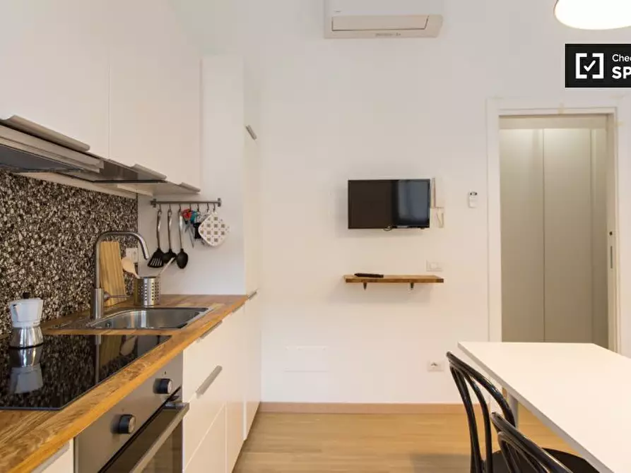 Immagine 6 di Appartamento in affitto  in Via Privata Antonio Fontanesi a Milano