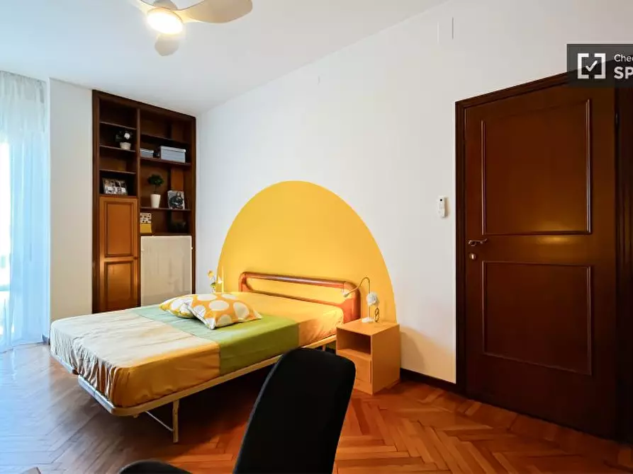 Immagine 13 di Camera condivisa in affitto  in Via Carlo Valvassori Peroni a Milano