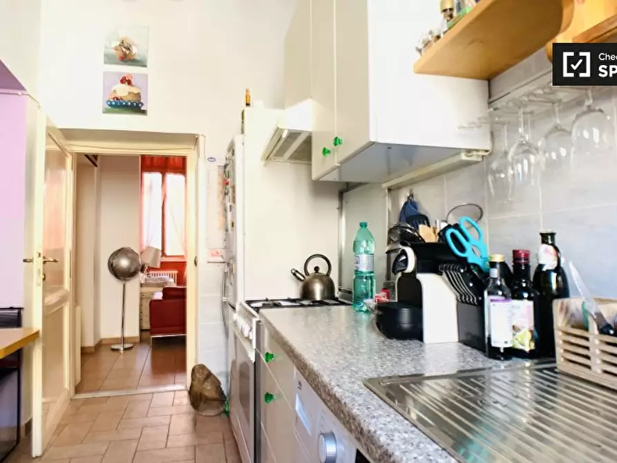 Immagine 17 di Camera condivisa in affitto  in Via di Monserrato, 00186 Roma RM, Italy a Roma