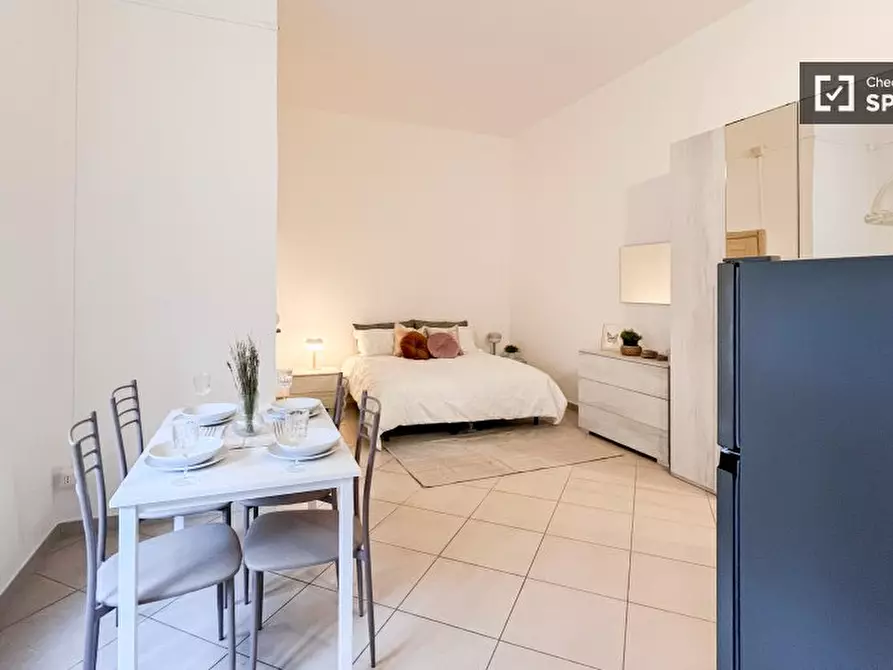 Immagine 11 di Ufficio in affitto  in Via degli Etruschi a Milano