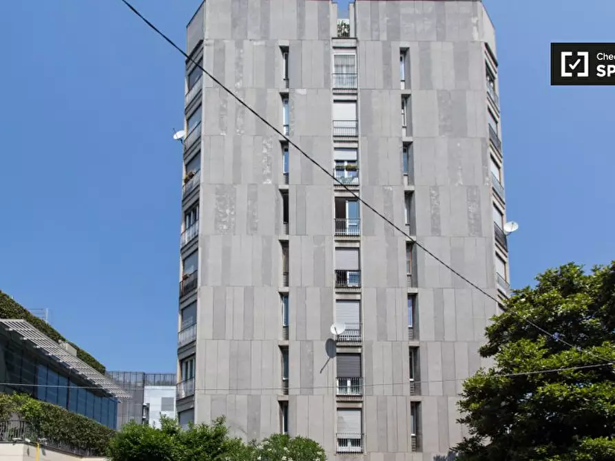 Immagine 14 di Ufficio in affitto  in Via Raffaello Bertieri a Milano