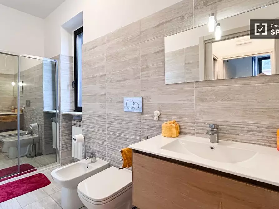 Immagine 3 di Camera condivisa in affitto  in Via Comune Antico a Milano