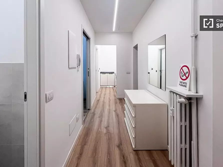 Immagine 4 di Camera condivisa in affitto  in Via Bramantino a Milano