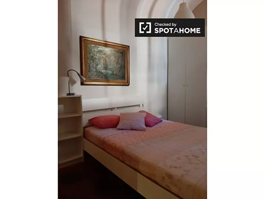 Immagine 6 di Camera condivisa in affitto  in Via Principe Amedeo a Roma