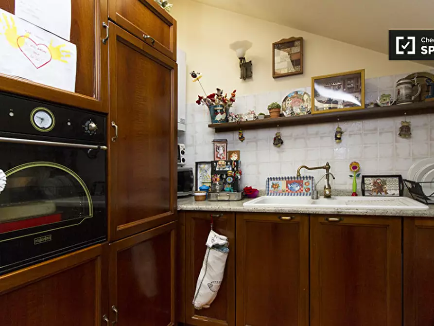 Immagine 16 di Camera condivisa in affitto  in Via Raffaello Sanzio a Cinisello Balsamo