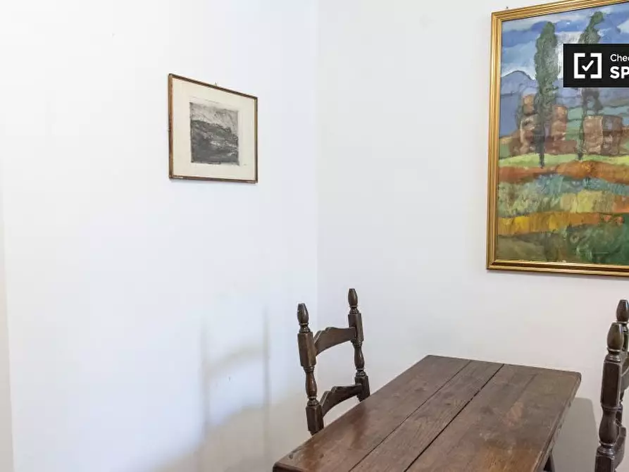 Immagine 12 di Appartamento in affitto  in Via Dandolo a Roma