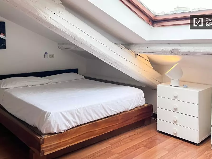 Immagine 2 di Ufficio in affitto  in Via Paolo Frisi a Milano