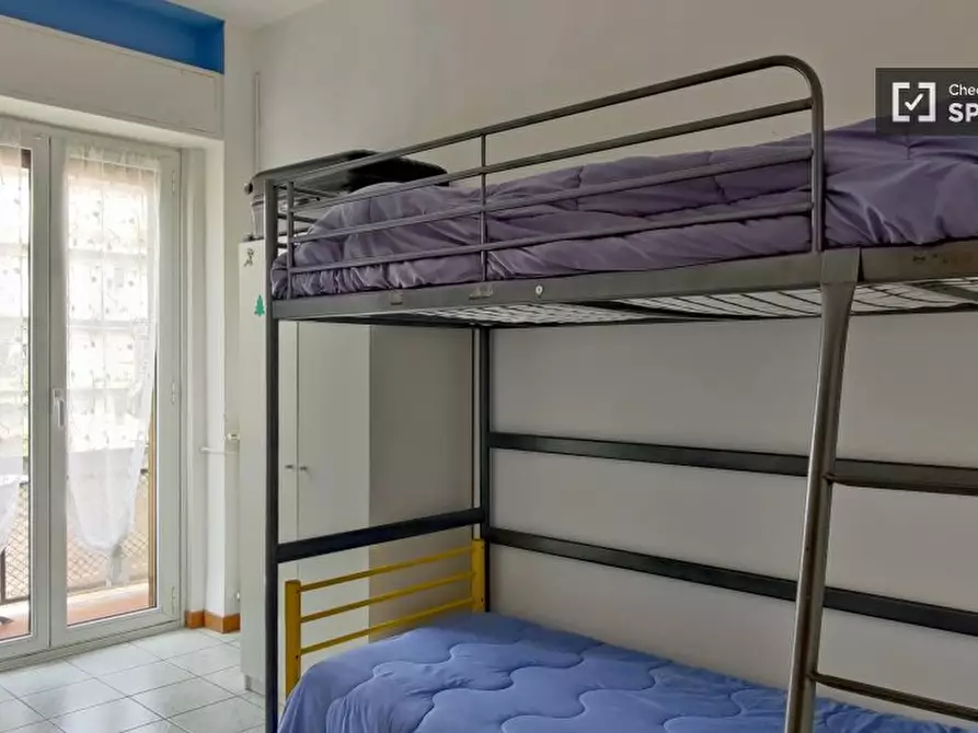 Immagine 4 di Camera condivisa in affitto  in Via Privata degli Artaria a Milano