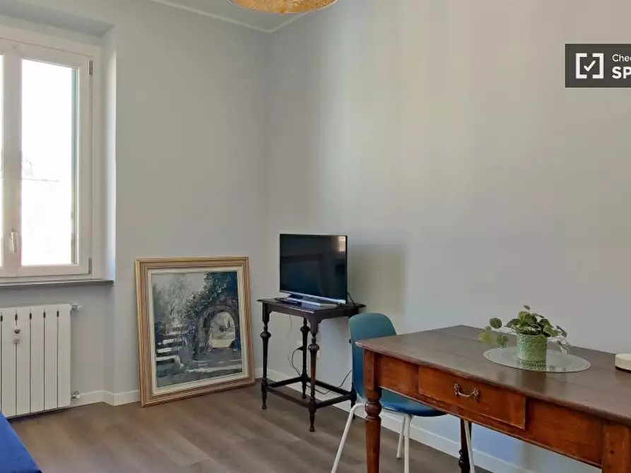 Immagine 3 di Appartamento in affitto  in Via Giovita Scalvini a Milano