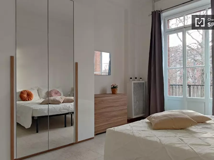 Immagine 4 di Appartamento in affitto  in Via Pietro da Cortona a Milano