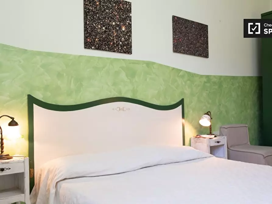 Immagine 15 di Appartamento in affitto  in Via Principe Amedeo a Roma