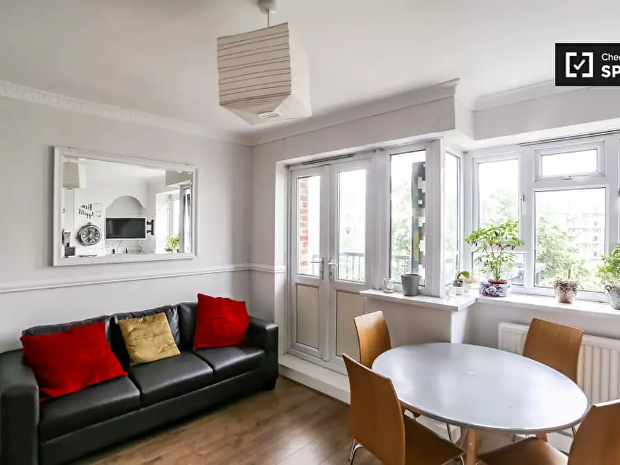 Immagine 6 di Camera condivisa in affitto  in Bruce Road a Poplar