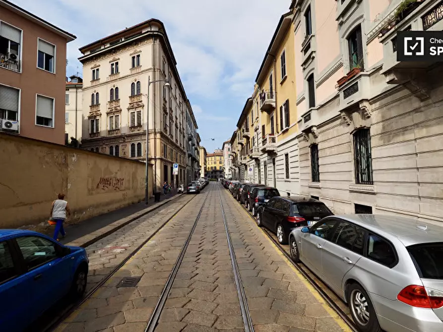 Immagine 19 di Appartamento in affitto  in Via Castelfidardo a Milano