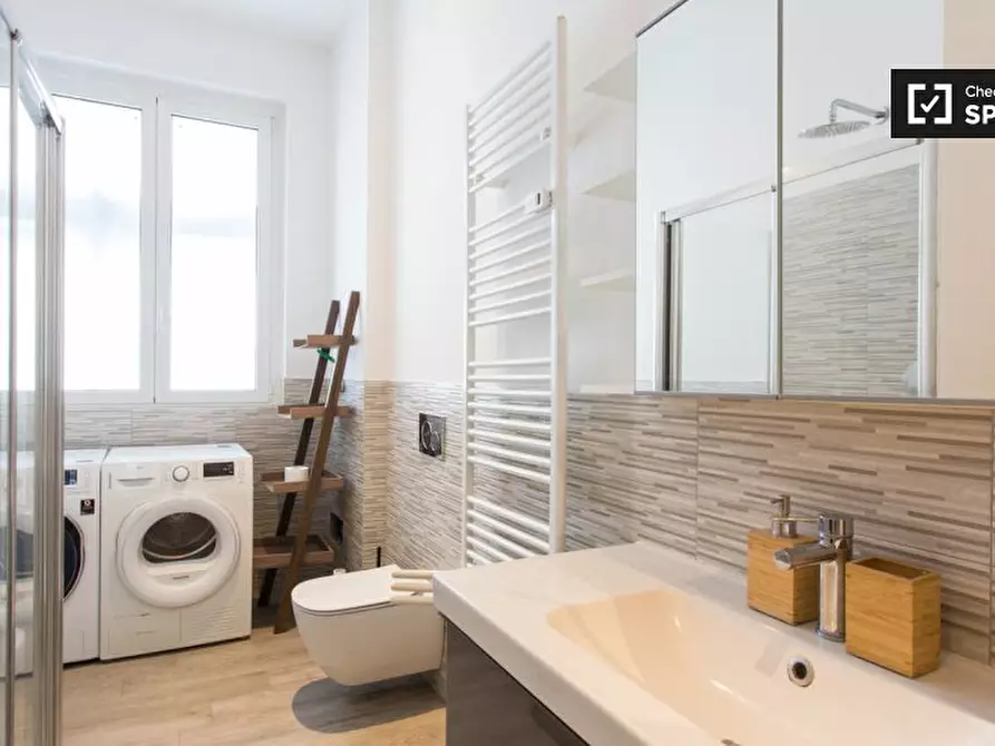 Immagine 11 di Appartamento in affitto  in Via Francesco de Sanctis a Milano