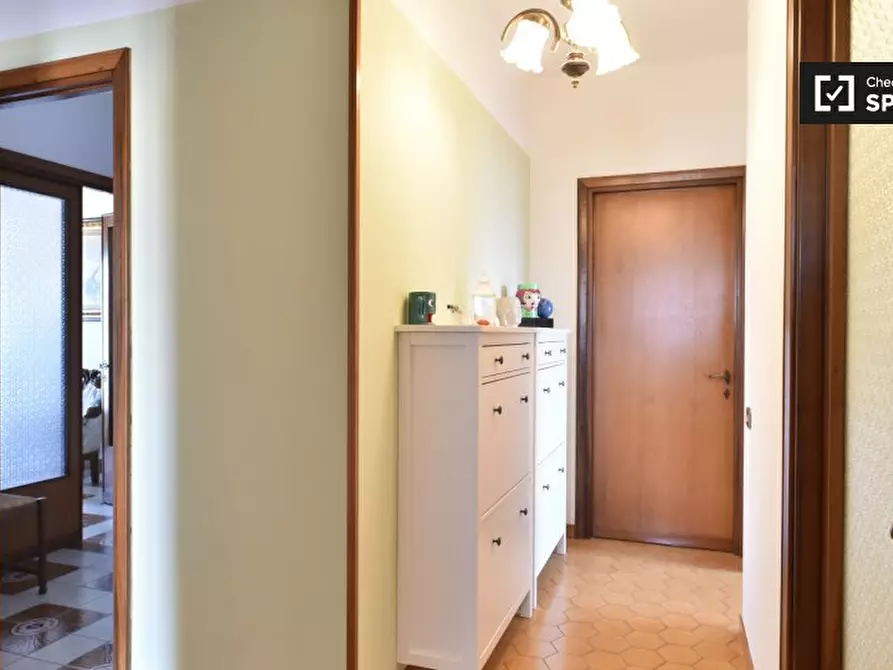 Immagine 13 di Camera condivisa in affitto  in Via Oderzo, 00182 Roma RM, Italy a Roma