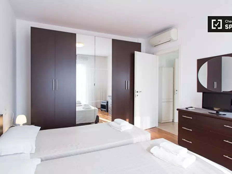 Immagine 13 di Appartamento in affitto  in Via Privata Leonardo Bruni a Milano