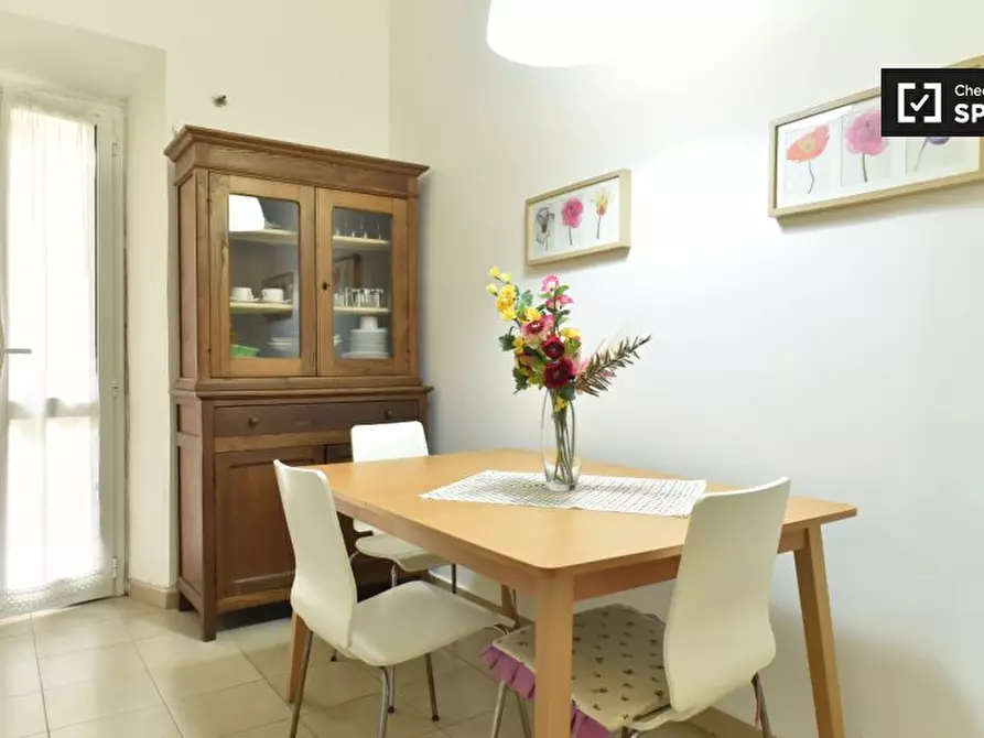 Immagine 7 di Camera condivisa in affitto  in Via Filippo Turati a Roma