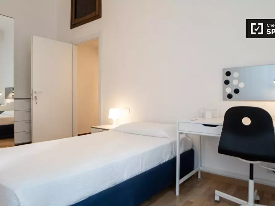 Immagine 3 di Camera condivisa in affitto  in Via Pinturicchio a Milano