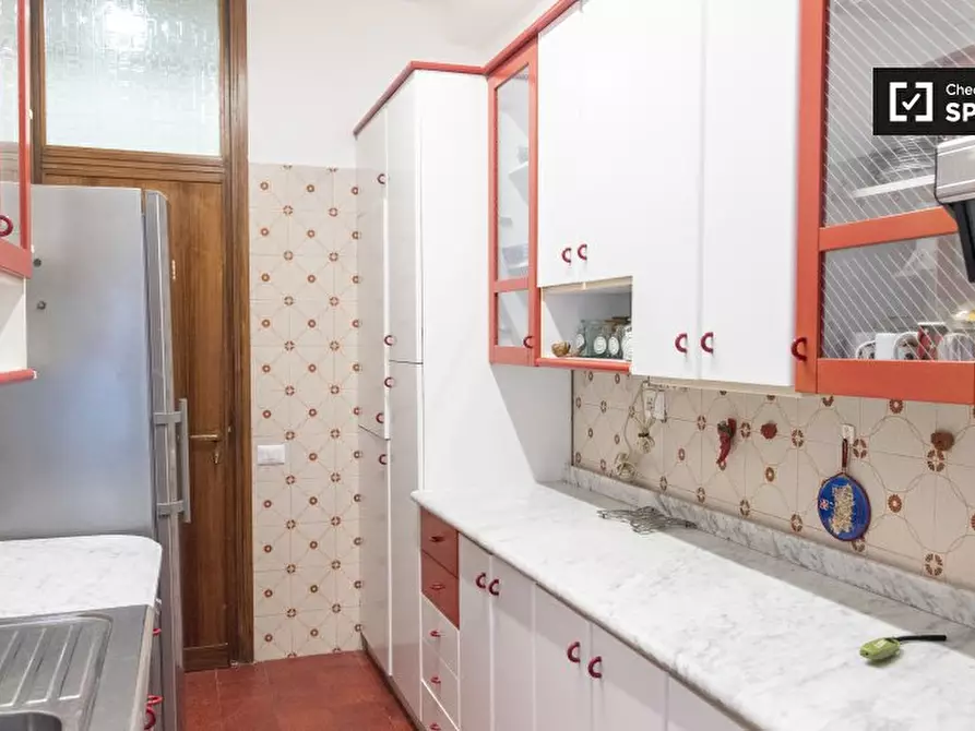 Immagine 16 di Camera condivisa in affitto  in Via Nomentana a Roma