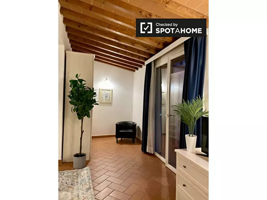 Immagine 6 di Appartamento in affitto  in Via Ghibellina a Firenze