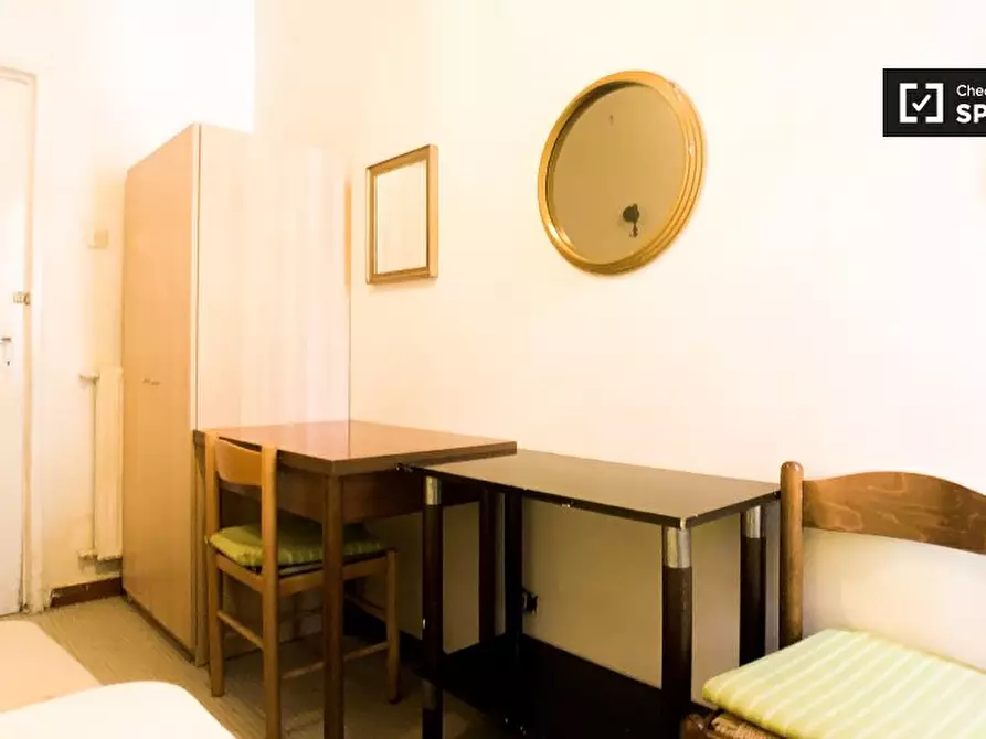 Immagine 14 di Camera condivisa in affitto  in Circonvallazione Nomentana a Roma