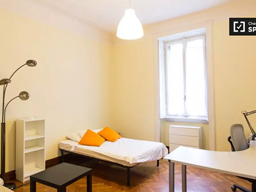 Immagine 15 di Camera condivisa in affitto  in Viale Umbria, 20135 Milano MI, Italy a Milano