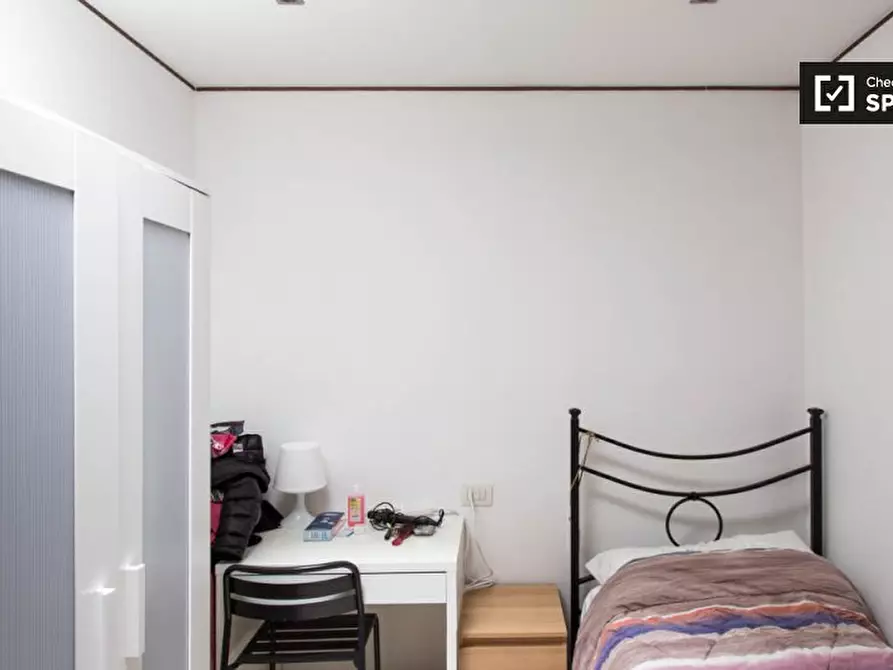 Immagine 15 di Camera condivisa in affitto  in Via Ettore Ponti, 20143 Milano MI, Italy a Milano