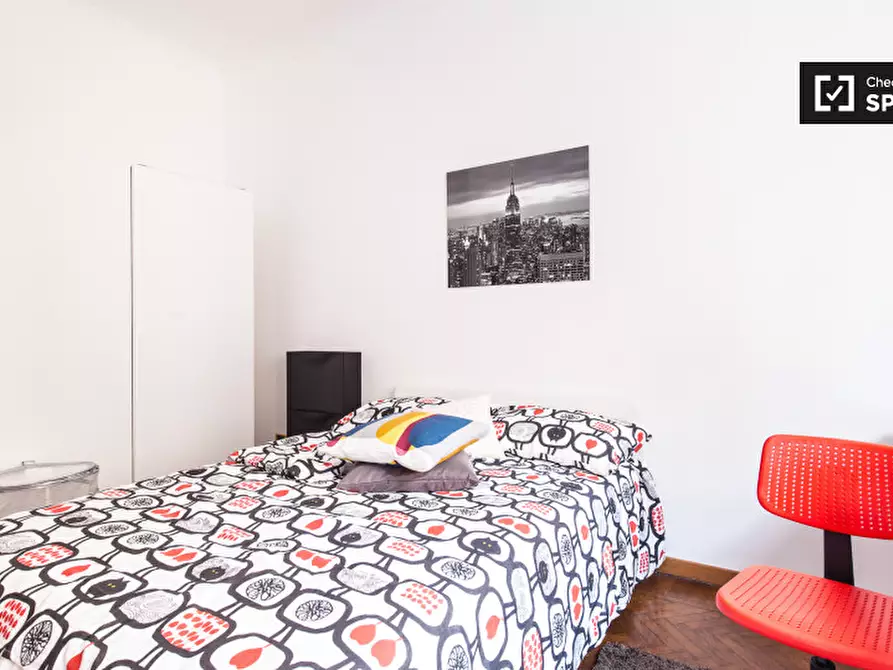 Immagine 4 di Camera condivisa in affitto  in Via Salaria a Roma