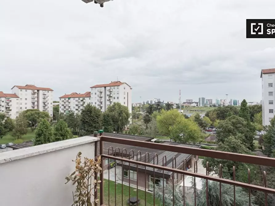 Immagine 7 di Camera condivisa in affitto  in Via Viterbo a Milano