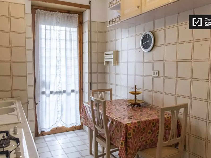 Immagine 14 di Camera condivisa in affitto  in Viale della Grande Muraglia a Roma