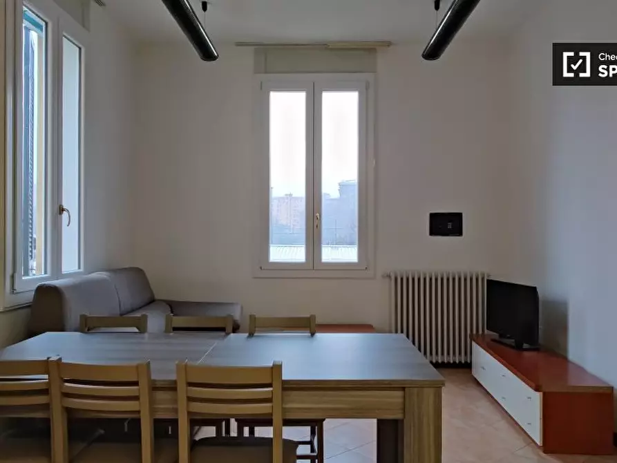 Immagine 5 di Camera condivisa in affitto  in Via Lodovico Il Moro a Milano