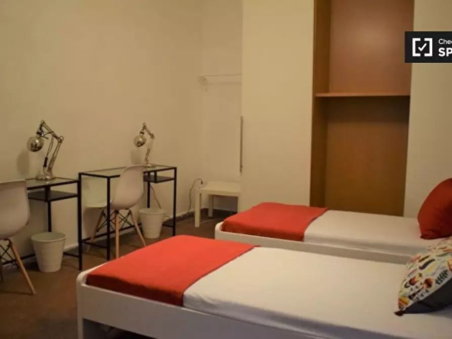 Immagine 4 di Camera condivisa in affitto  in Borgo Ognissanti a Firenze